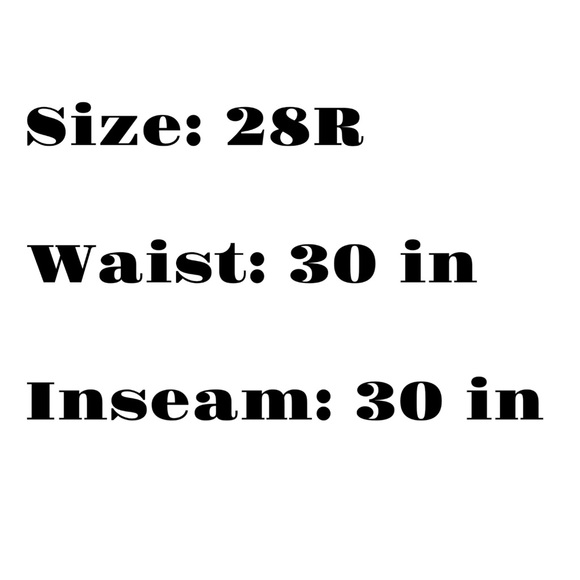 BKE Reserve Payton Bootcut Stretchy Jeans Women’s Size 28R Dark Blue. - Picture 7 of 7